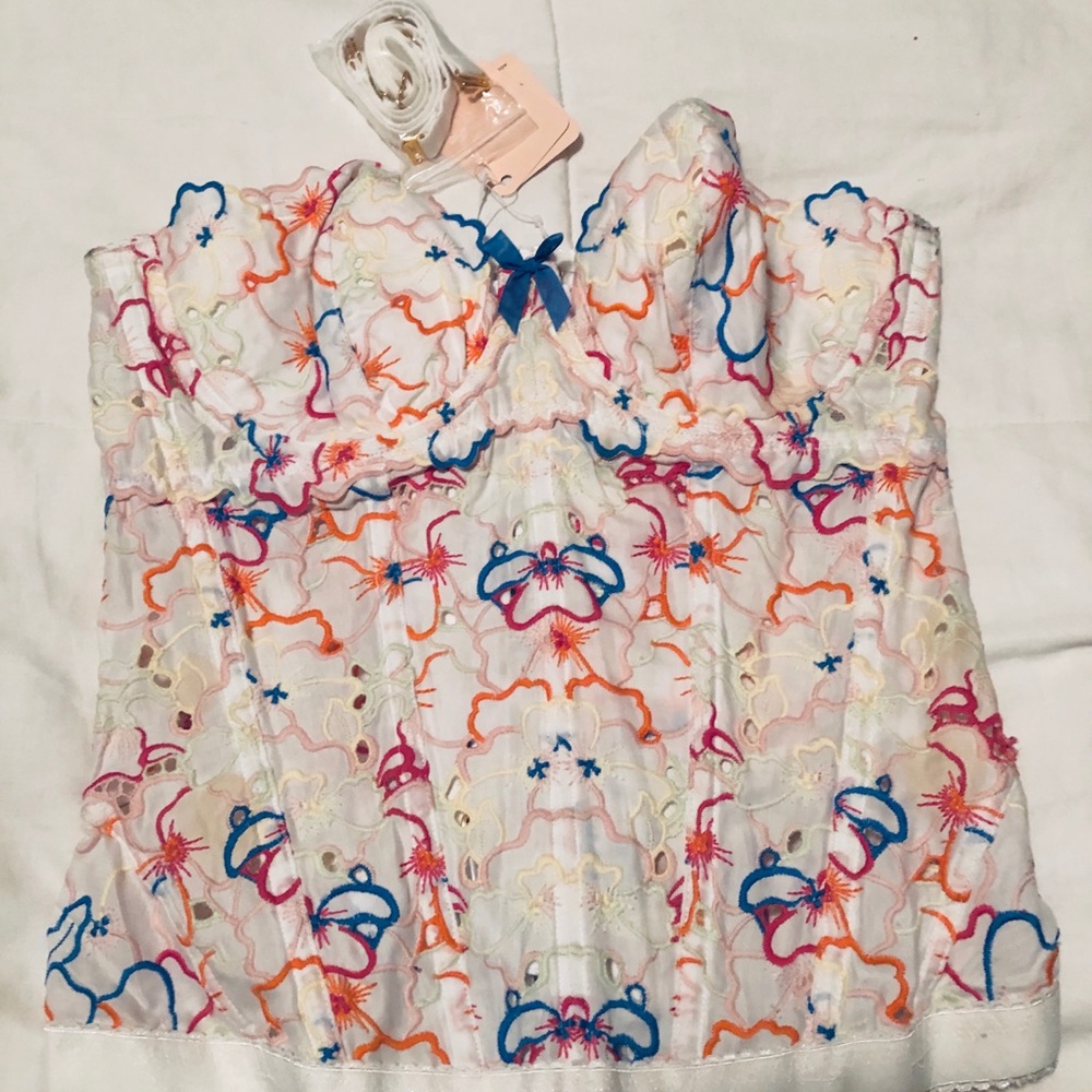 Agent Provocateur new with tags bustier